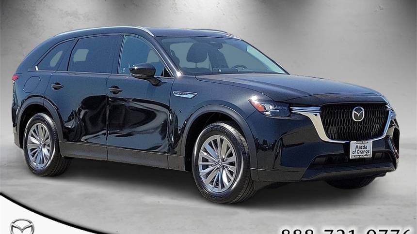 2024 Mazda CX-90 Plug-In Hybrid Preferred — SUV — 22,230 mi — Orange, CA