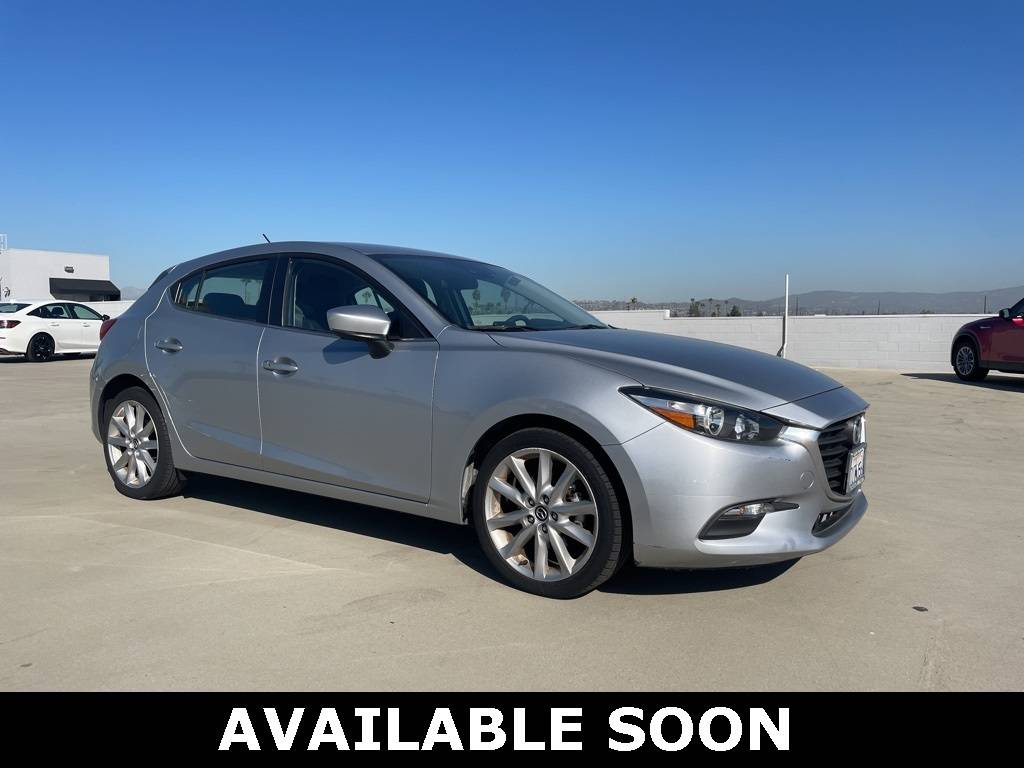 2017 Mazda Mazda3 Touring — Hatchback — 52,756 mi — Orange, CA