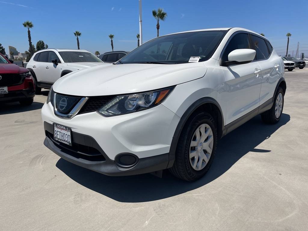 2019 Nissan Rogue Sport S — SUV — 74,412 mi — Orange, CA