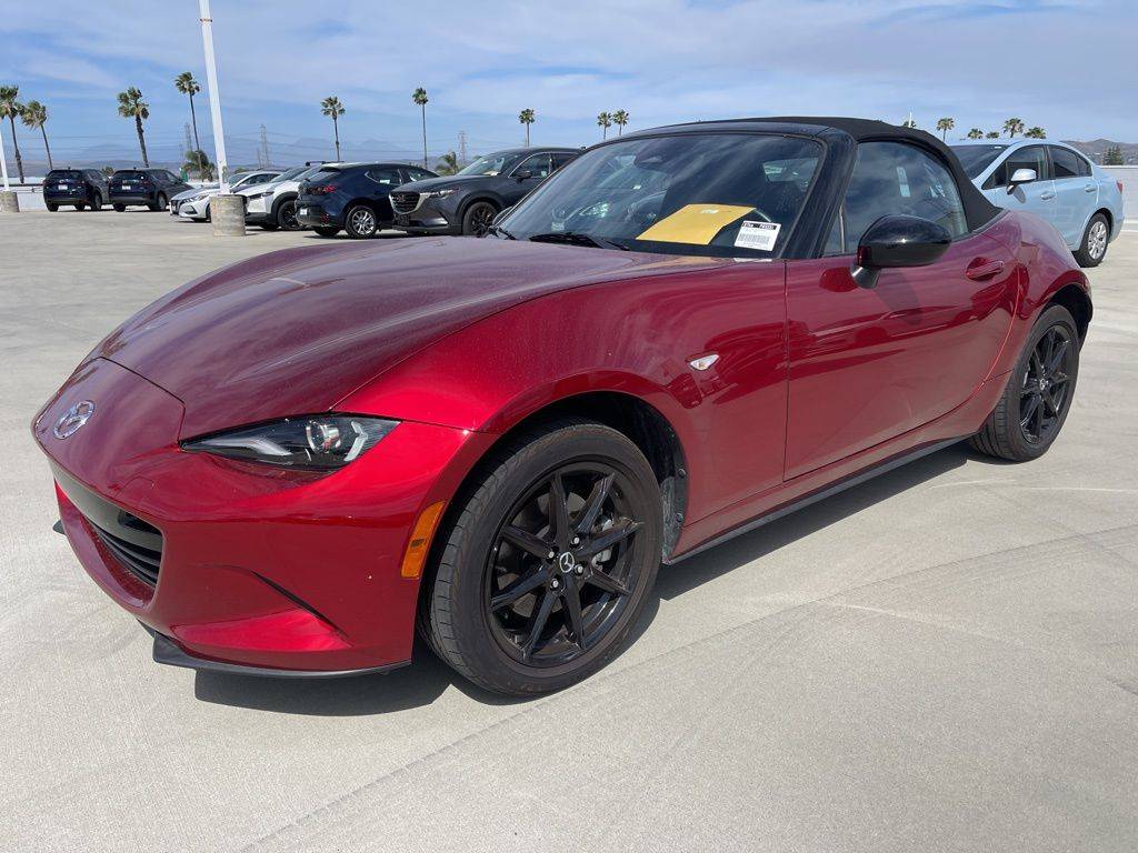 2024 Mazda MX-5 Miata Sport