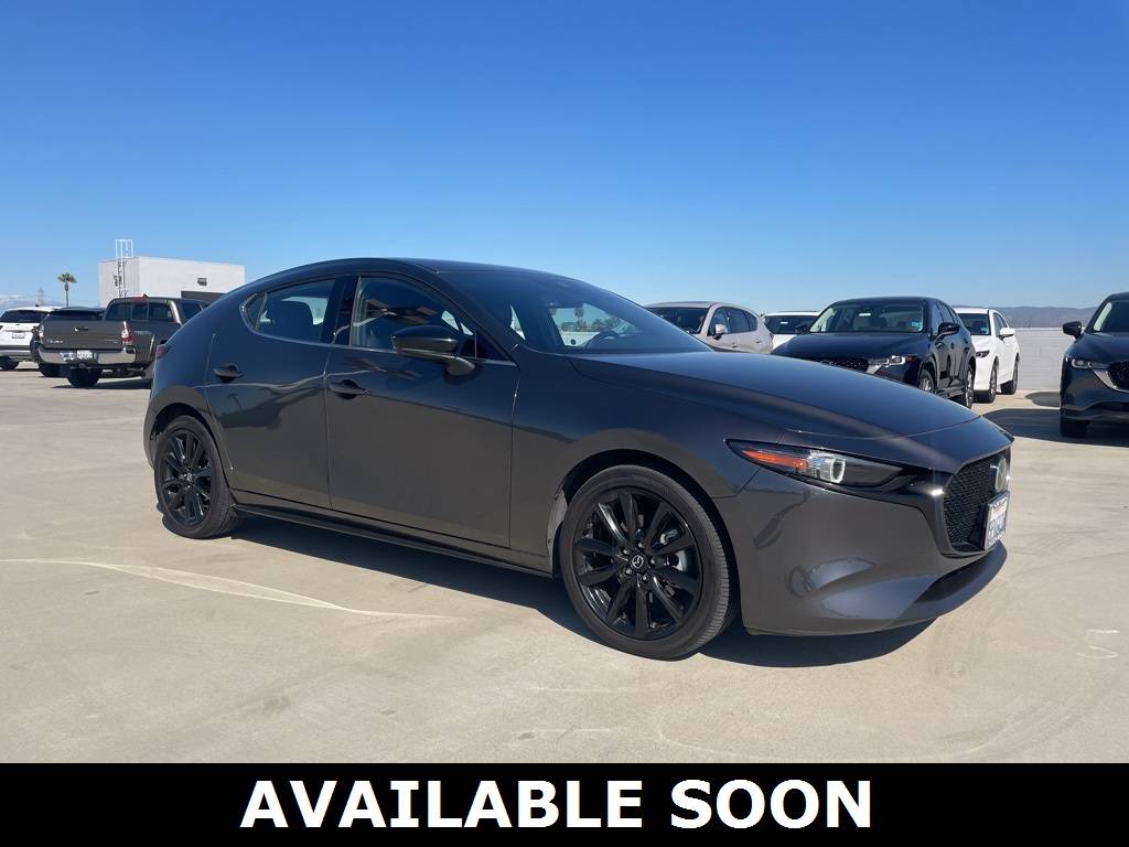 2022 Mazda Mazda3 2.5 Turbo — Hatchback — 23,813 mi — Orange, CA