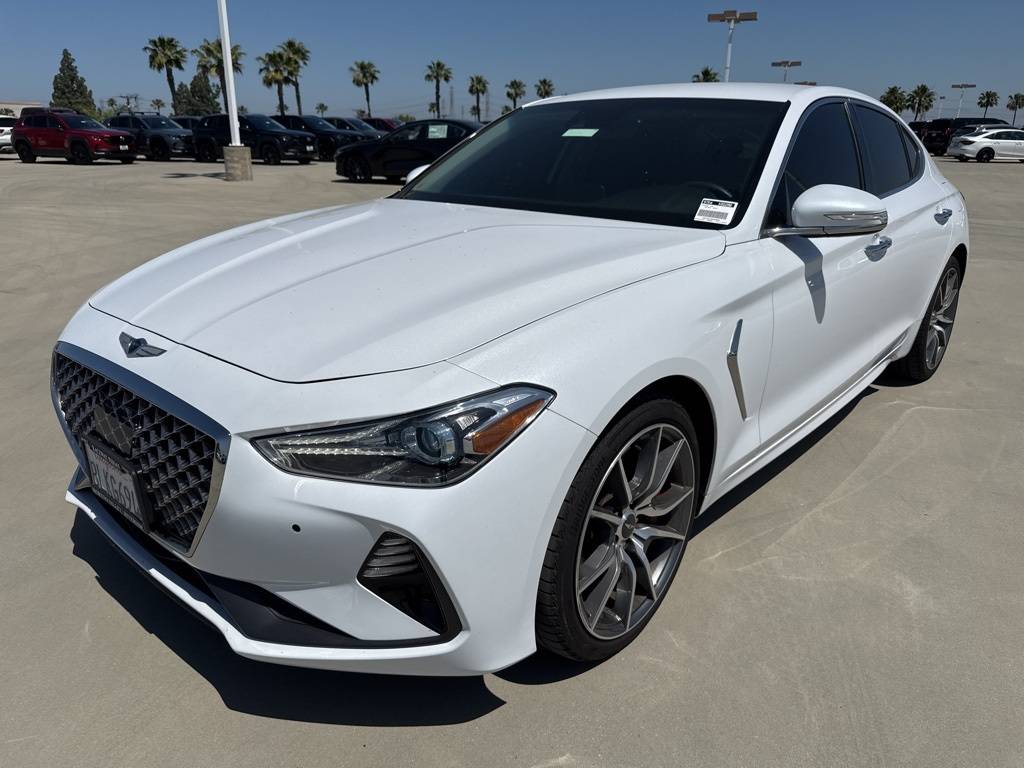 2019 Genesis G70 Advanced — Sedan — 29,348 mi — Orange, CA