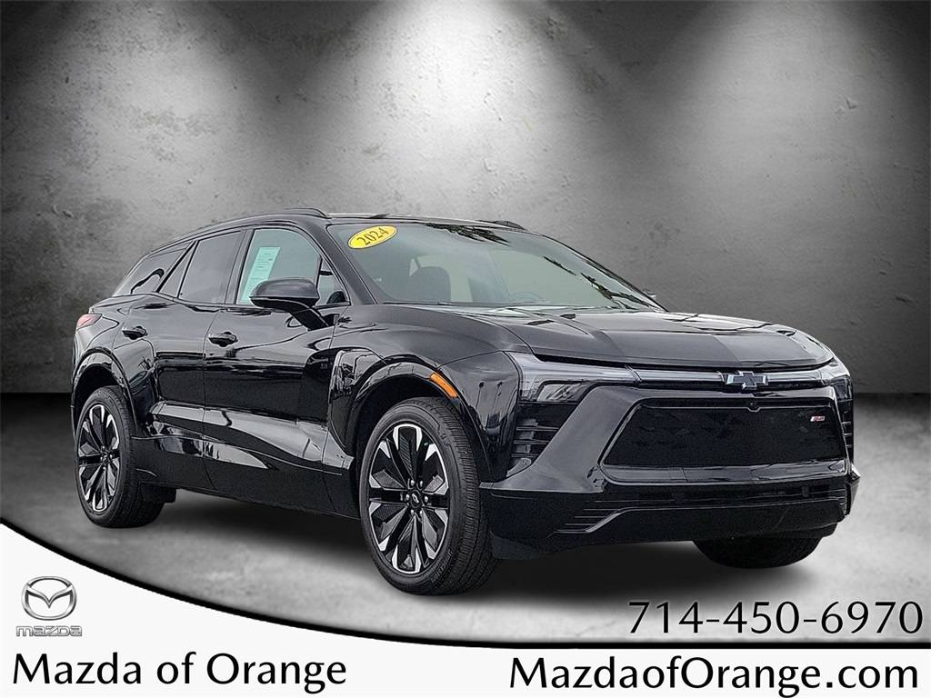 2024 Chevrolet Blazer EV RS — SUV — 16,593 mi — Orange, CA