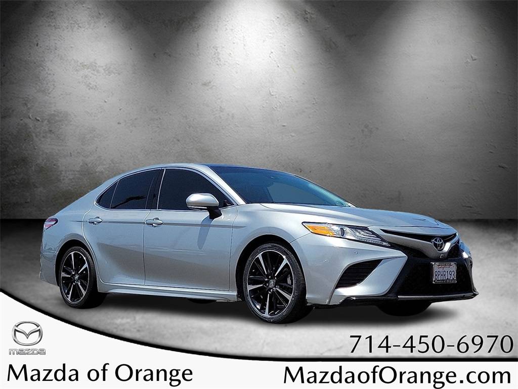 2020 Toyota Camry XSE — Sedan — 91,517 mi — Orange, CA