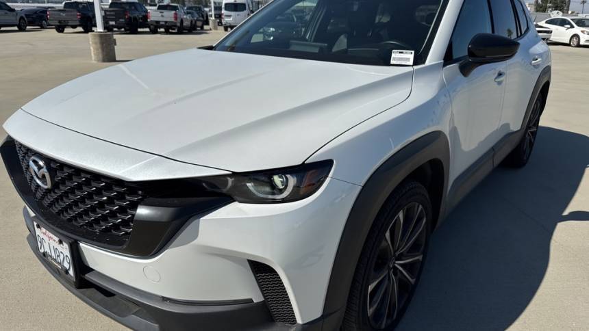 2023 Mazda CX-50 Premium Plus — SUV — 22,828 mi — Orange, CA