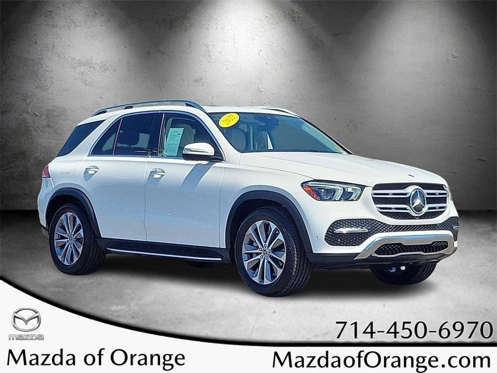 2022 Mercedes-Benz GLE GLE 350 — SUV — 33,289 mi — Orange, CA