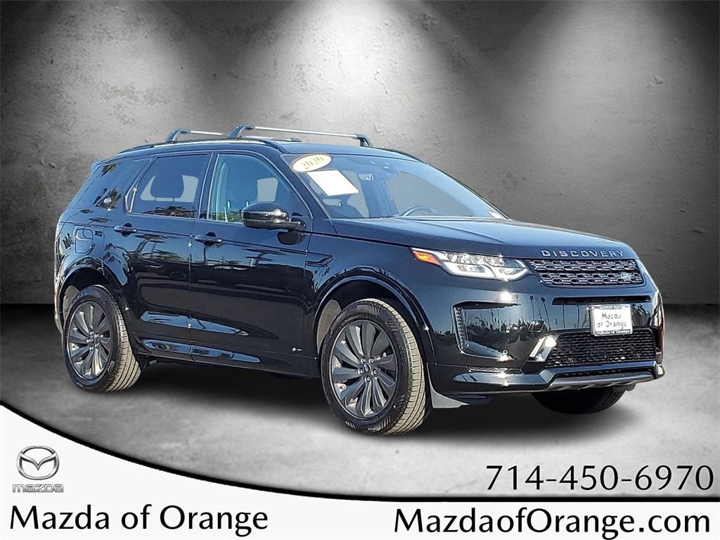 2020 Land Rover Discovery Sport S R-Dynamic — SUV — 26,096 mi — Orange, CA