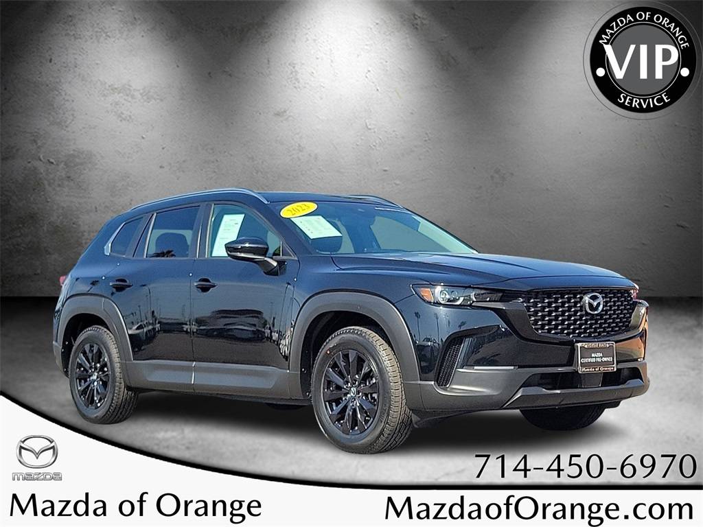 2023 Mazda CX-50 Preferred Plus — SUV — 41,860 mi — Orange, CA