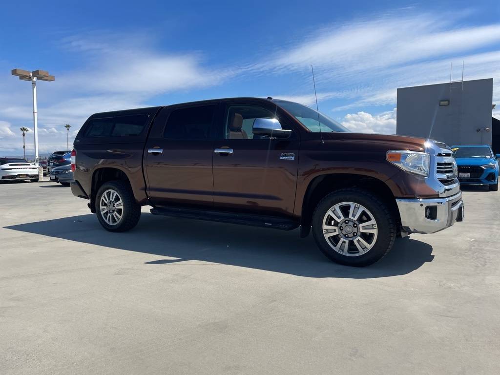 2016 Toyota Tundra Platinum — Pickup Truck — 40,205 mi — Orange, CA
