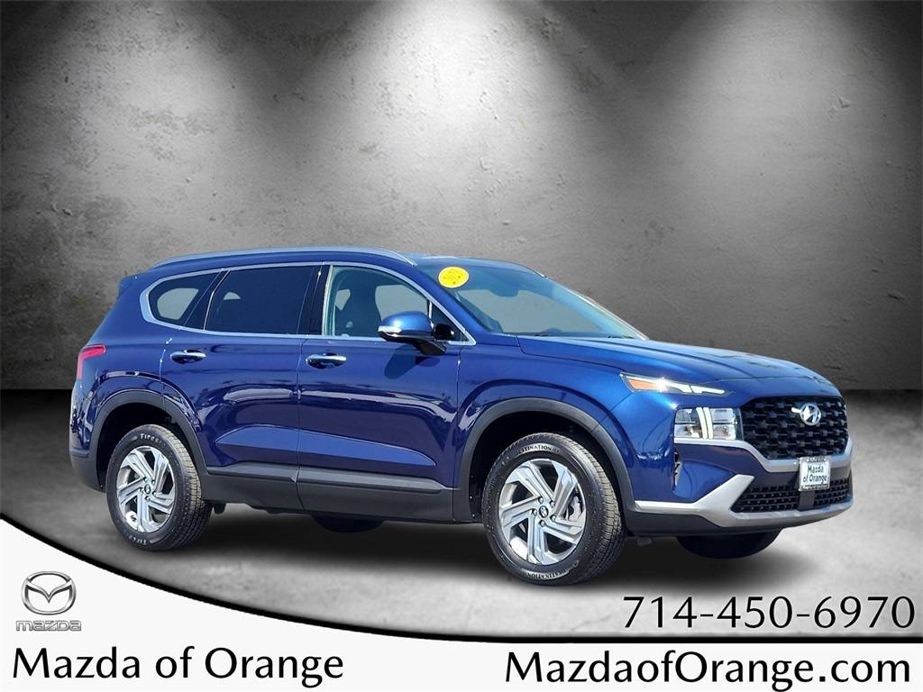 2023 Hyundai Santa Fe SEL — SUV — 52,067 mi — Orange, CA