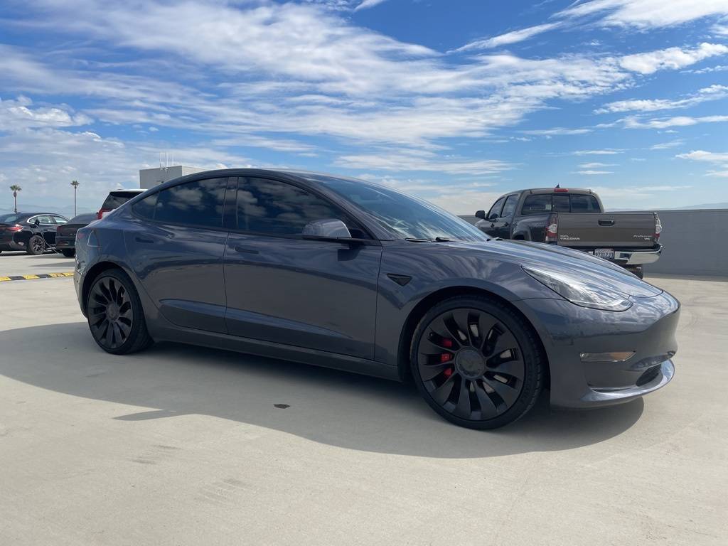 2023 Tesla Model 3 Performance — Sedan — 26,128 mi — Orange, CA