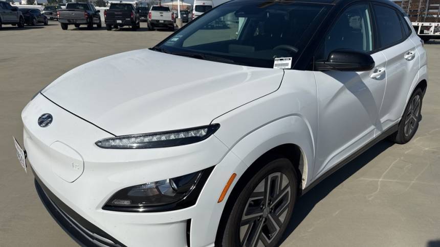 2022 Hyundai Kona Electric SEL — SUV — 29,438 mi — Orange, CA