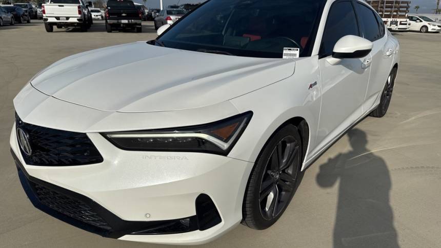 2023 Acura Integra w/A-Spec Technology Package — Hatchback — 40,932 mi — Orange, CA