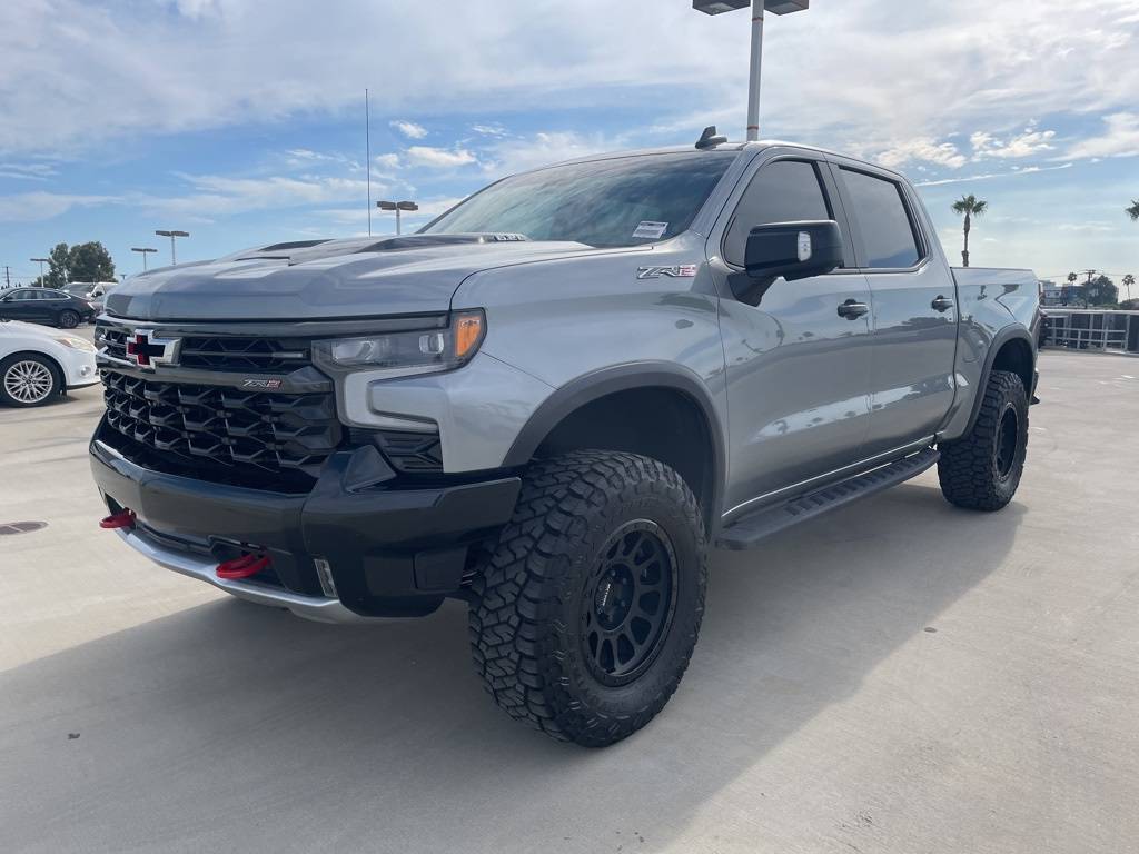 2024 Chevrolet Silverado 1500 ZR2 — Pickup Truck — 24,410 mi — Orange, CA