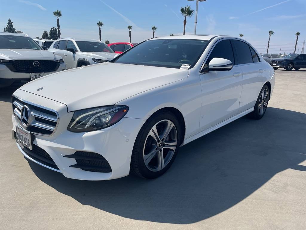 2018 Mercedes-Benz E-Class E 300 — Sedan — 59,723 mi — Orange, CA