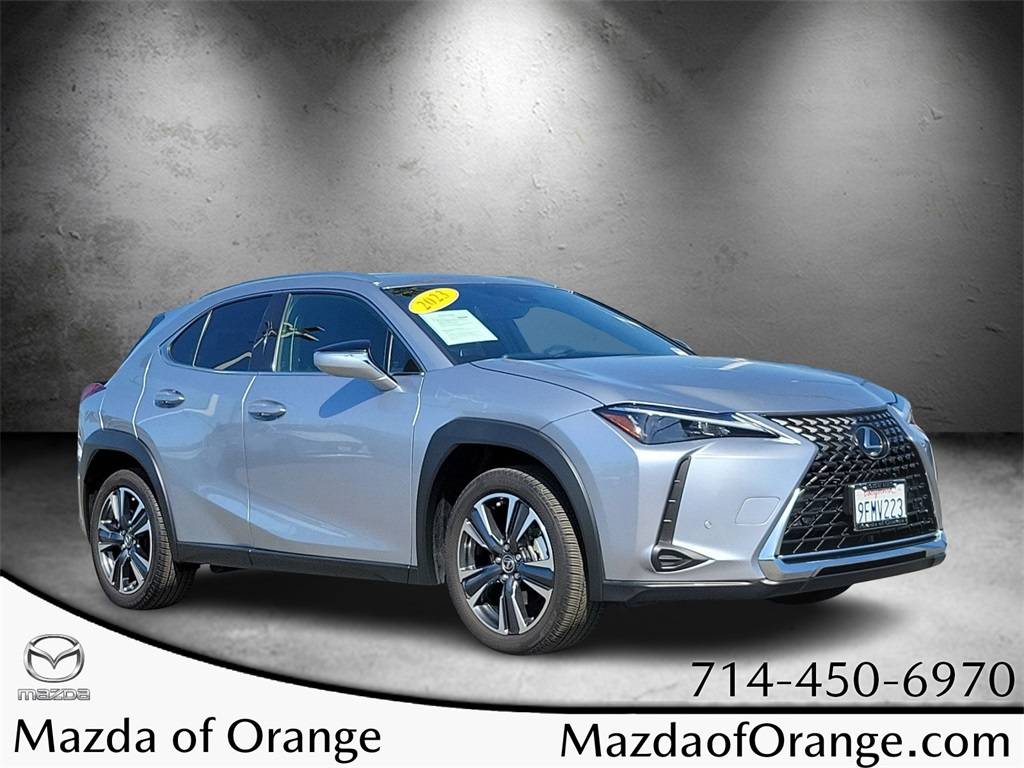 2023 Lexus UX UX 250h — SUV — 8,714 mi — Orange, CA