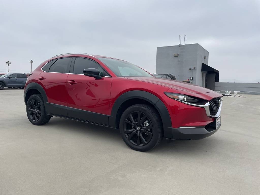 2024 Mazda CX-30 Select — SUV — 9,668 mi — Orange, CA