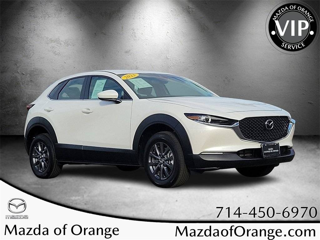 2023 Mazda CX-30 S — SUV — 16,413 mi — Orange, CA