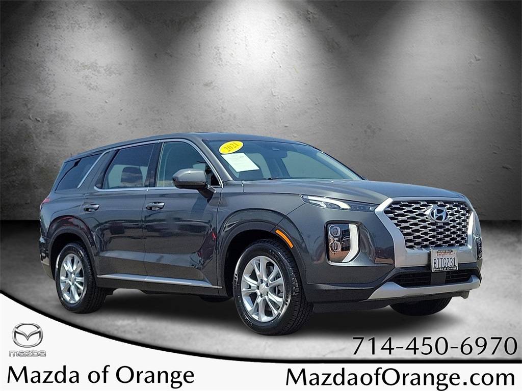 2021 Hyundai Palisade SE — SUV — 41,262 mi — Orange, CA