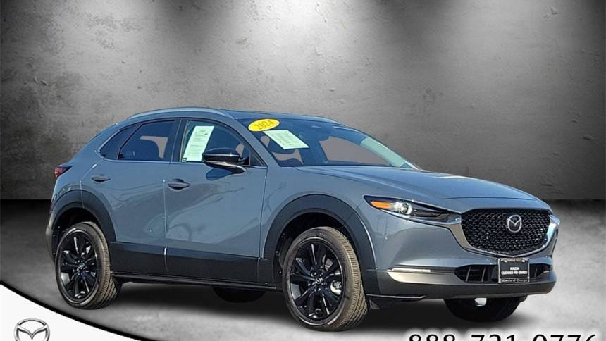 2024 Mazda CX-30 Carbon Edition — SUV — 5,593 mi — Orange, CA