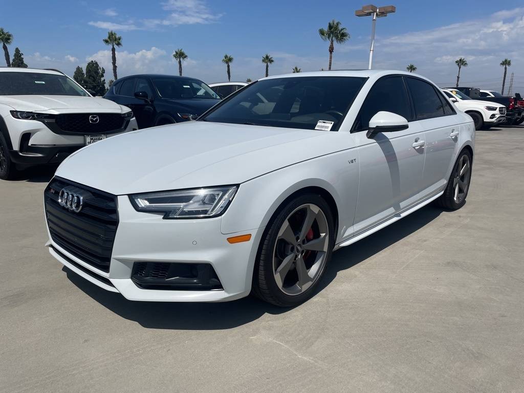 2018 Audi S4 Prestige — Sedan — 58,282 mi — Orange, CA
