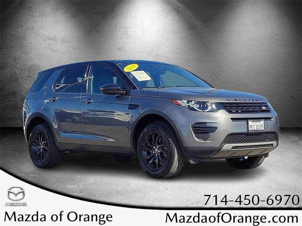 2019 Land Rover Discovery Sport SE — SUV — 59,549 mi — Orange, CA