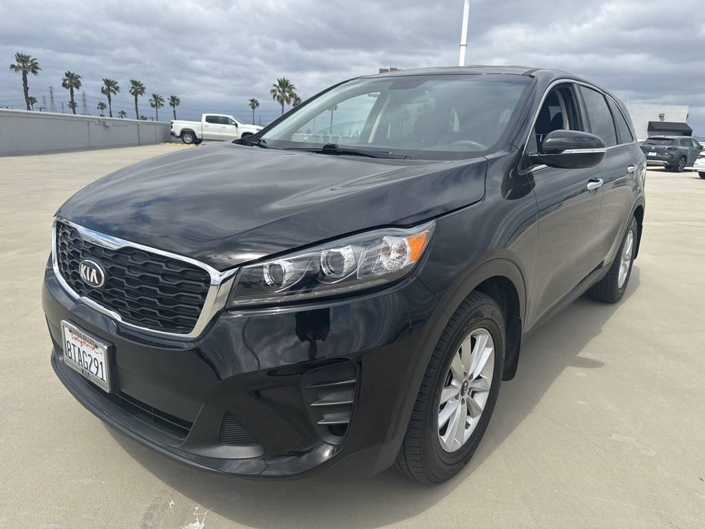 2020 Kia Sorento L — SUV — 36,294 mi — Orange, CA