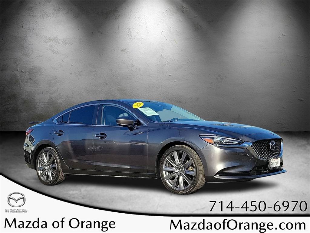 2020 Mazda Mazda6 Touring — Sedan — 51,167 mi — Orange, CA