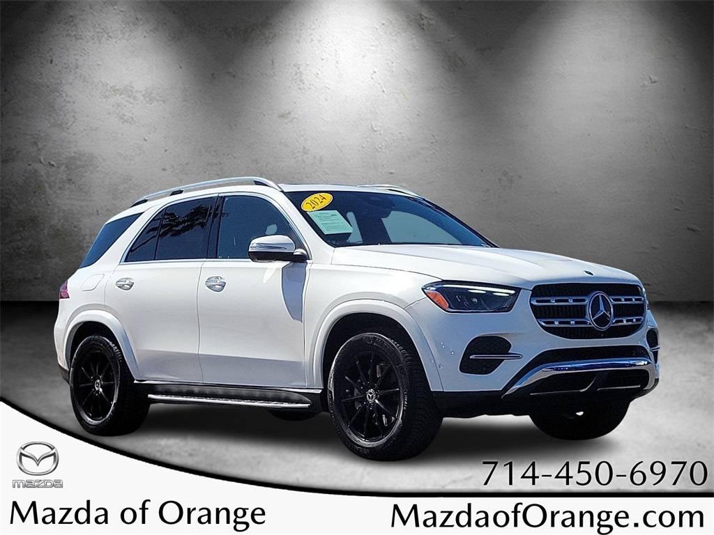 2024 Mercedes-Benz GLE GLE 350 — SUV — 17,374 mi — Orange, CA