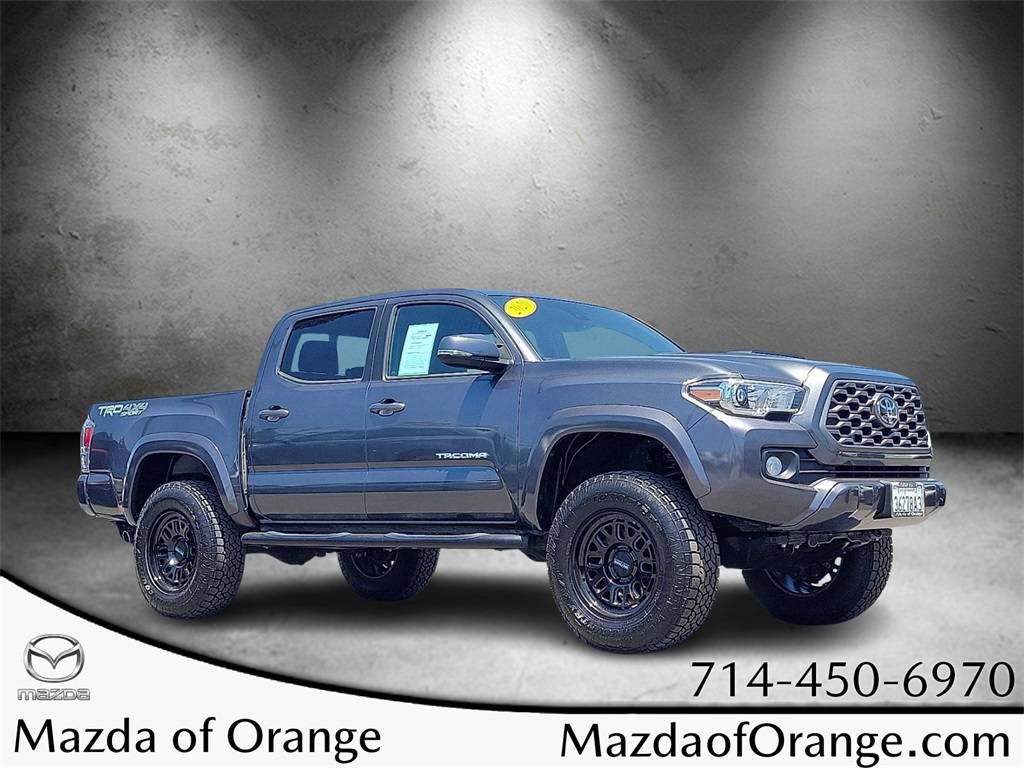 2020 Toyota Tacoma TRD Sport — Pickup Truck — 34,765 mi — Orange, CA