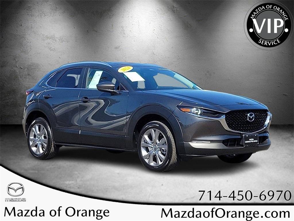 2024 Mazda CX-30 Preferred — SUV — 11,351 mi — Orange, CA