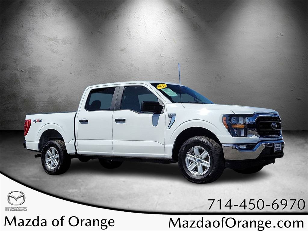 2023 Ford F-150 XLT — Pickup Truck — 55,009 mi — Orange, CA