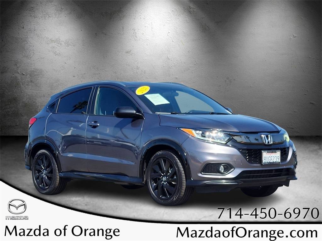 2021 Honda HR-V Sport — SUV — 49,931 mi — Orange, CA