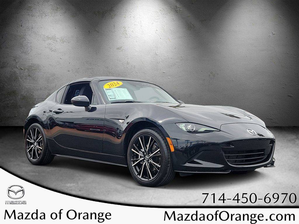 2024 Mazda MX-5 Miata Grand Touring