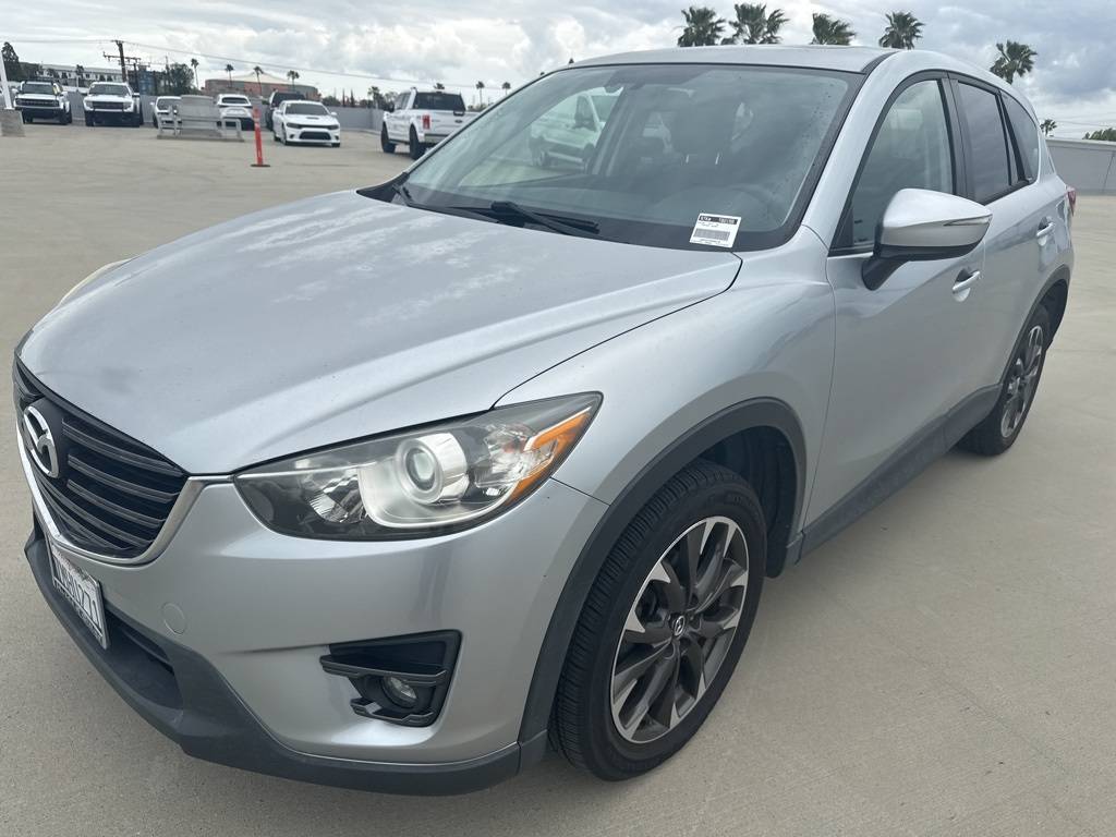 2016 Mazda CX-5 Grand Touring — SUV — 26,887 mi — Orange, CA