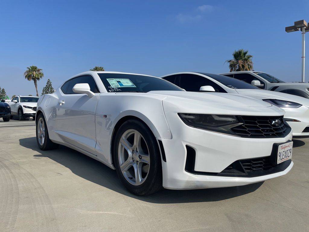 2023 Chevrolet Camaro 1LT
