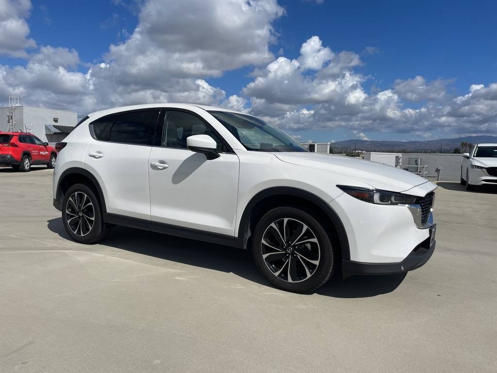 2023 Mazda CX-5 2.5 S Premium Plus — SUV — 29,771 mi — Orange, CA