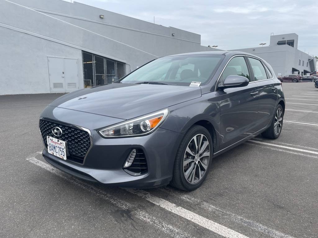 2018 Hyundai Elantra GT — Hatchback — 60,220 mi — Orange, CA