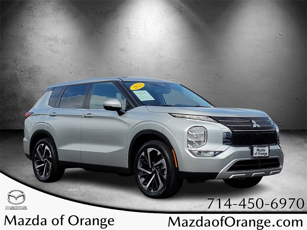 2023 Mitsubishi Outlander SE — SUV — 51,067 mi — Orange, CA