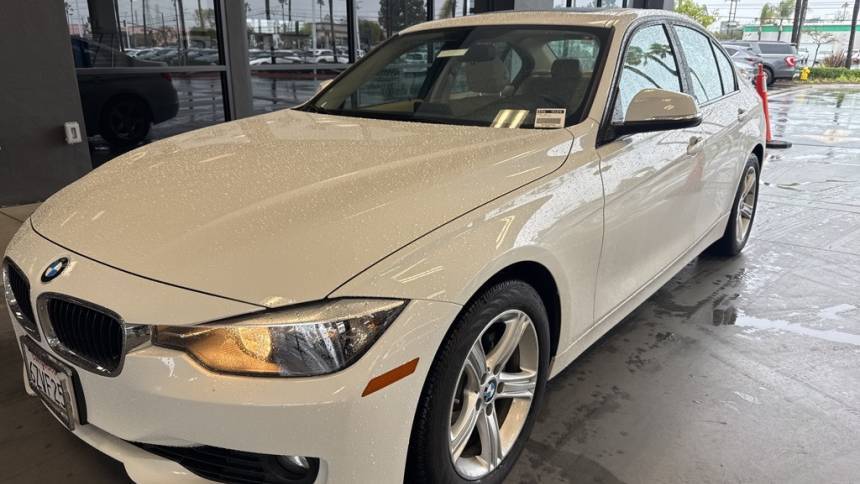 2013 BMW 3 Series 328i — Sedan — 40,157 mi — Orange, CA