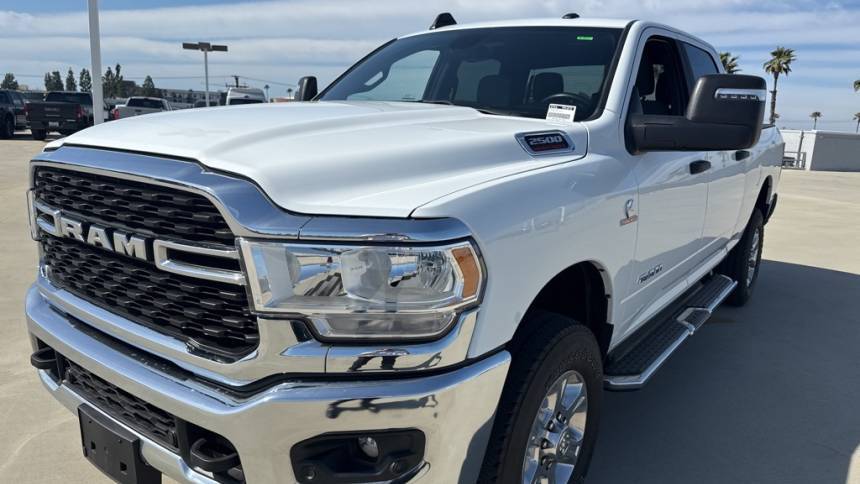2024 Ram 2500 Big Horn — Pickup Truck — 16,712 mi — Orange, CA