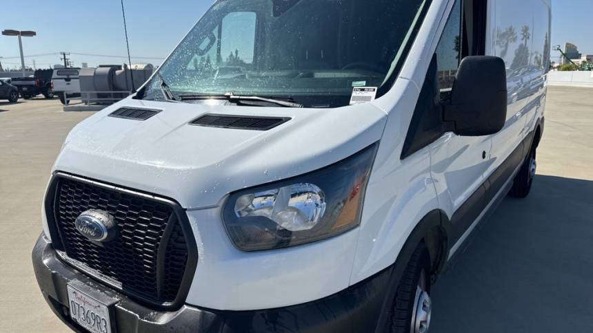 2023 Ford Transit Cargo Van T-250 — Cargo Van — 34,836 mi — Orange, CA