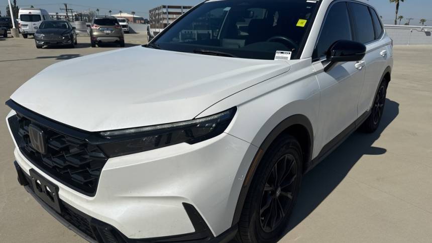 2023 Honda CR-V Hybrid Sport — SUV — 31,044 mi — Orange, CA