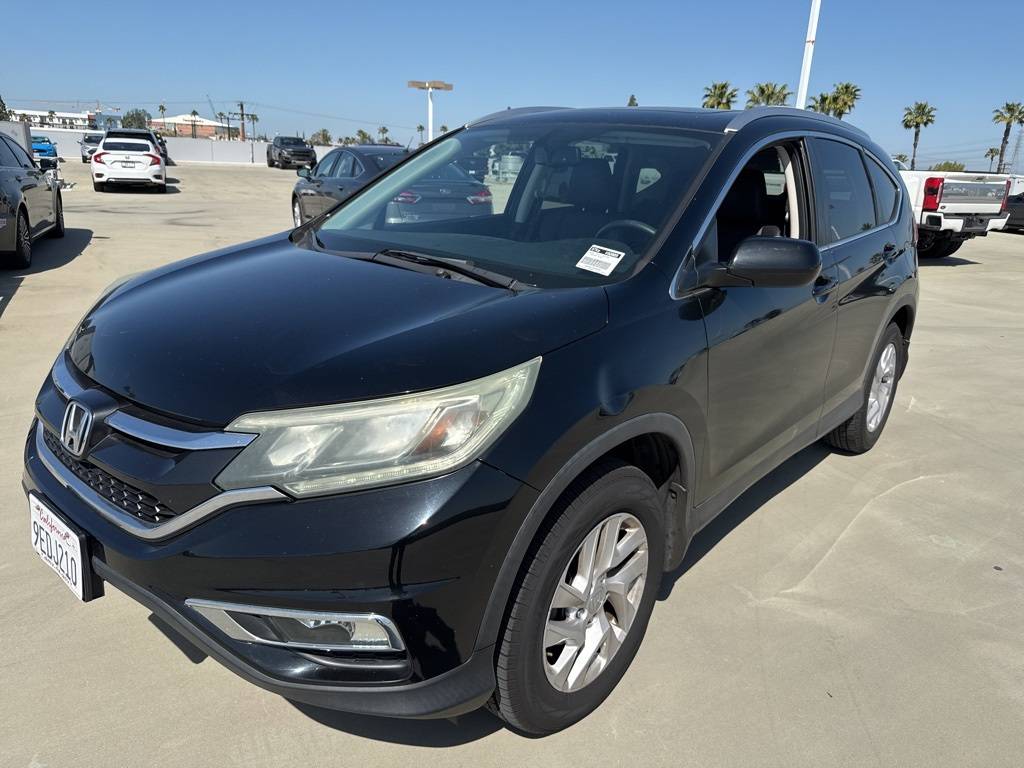 2016 Honda CR-V EX-L — SUV — 91,861 mi — Orange, CA