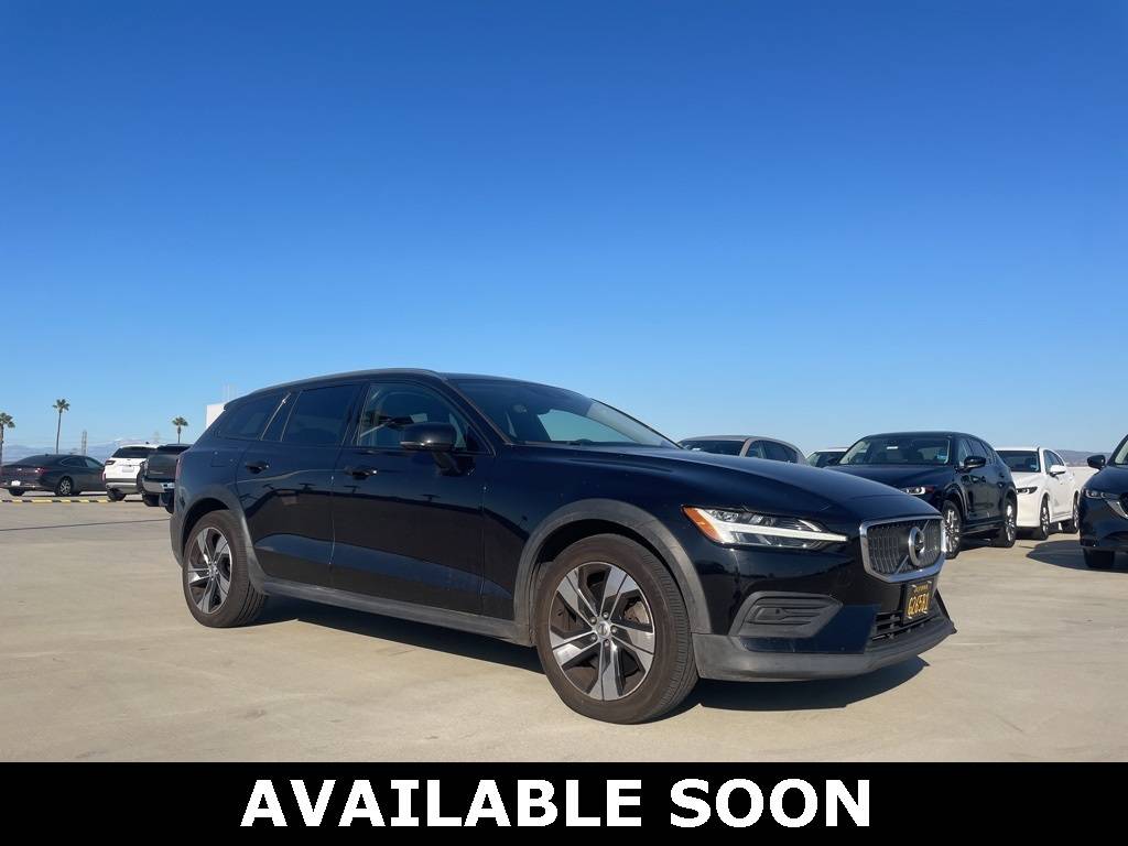 2020 Volvo V60 Cross Country T5 — Wagon — 71,595 mi — Orange, CA