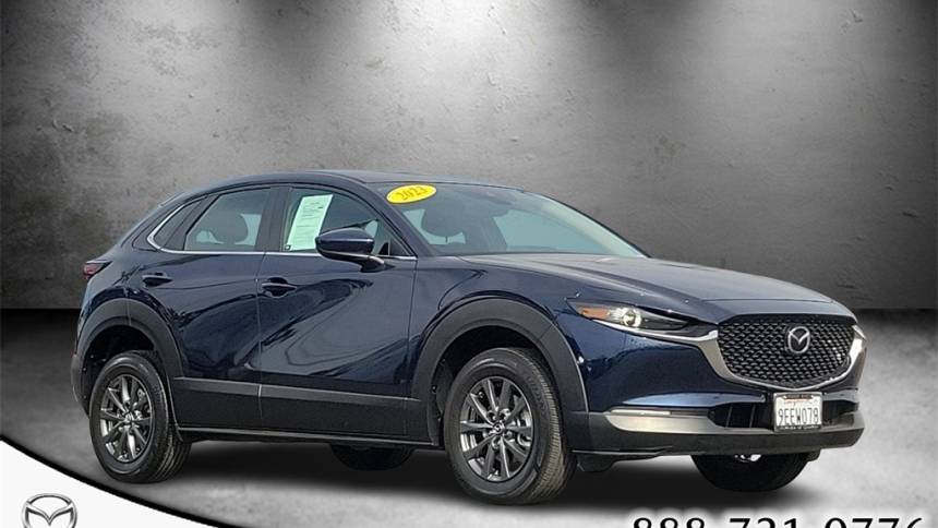 2023 Mazda CX-30 S — SUV — 13,537 mi — Orange, CA
