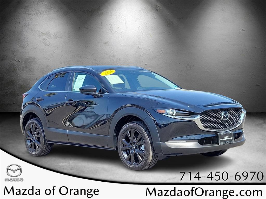 2024 Mazda CX-30 Select — SUV — 5,225 mi — Orange, CA
