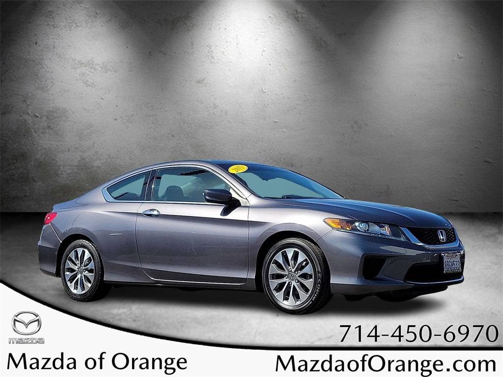 2015 Honda Accord LX-S — Coupe — 103,754 mi — Orange, CA