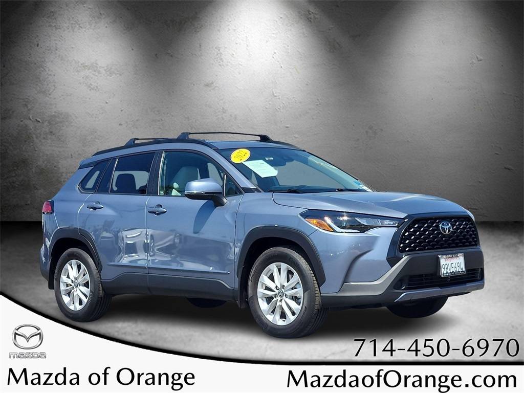 2022 Toyota Corolla Cross LE — SUV — 31,623 mi — Orange, CA