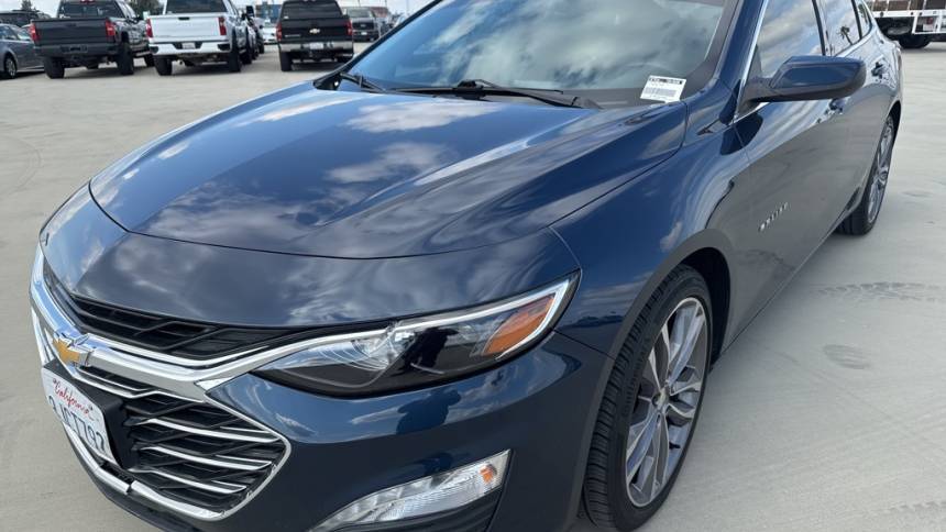 2022 Chevrolet Malibu LT — Sedan — 40,679 mi — Orange, CA
